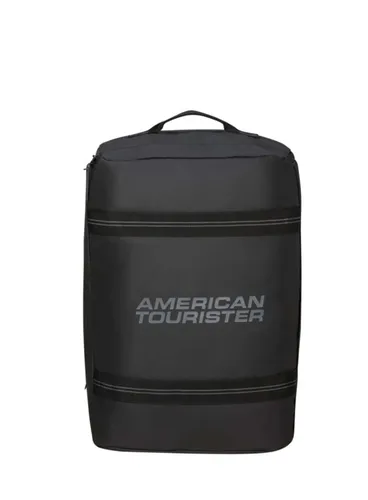 Сумка для переноски / рюкзак American Tourister Trailgo Duffle s-black