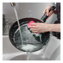 FISSLER Adamant Comfort 24 cm - patelnia nieprzywierająca