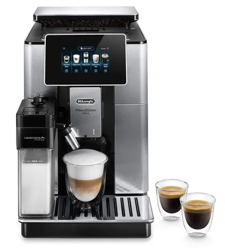 Автоматическая кофемашина DeLonghi PrimaDonna Soul ECAM610. 75.MB