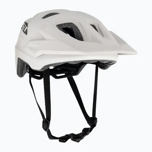 Kask rowerowy MET Echo off white/bronze matt