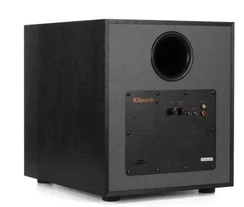 Subwoofer Klipsch R-100SW Aktywny 150W Czarny