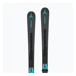 Narty zjazdowe Atomic Redster X7 Revoshock C + wiązania MI12 GW black