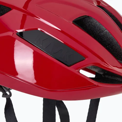 Kask rowerowy KASK Sintesi red