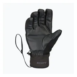 Rękawice narciarskie męskie SCOTT Ultimate Hybrid black