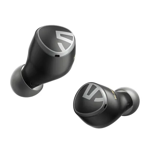 Беспроводные наушники Soundpeats Mini HS Ink Channel Bluetooth 5.3 Black