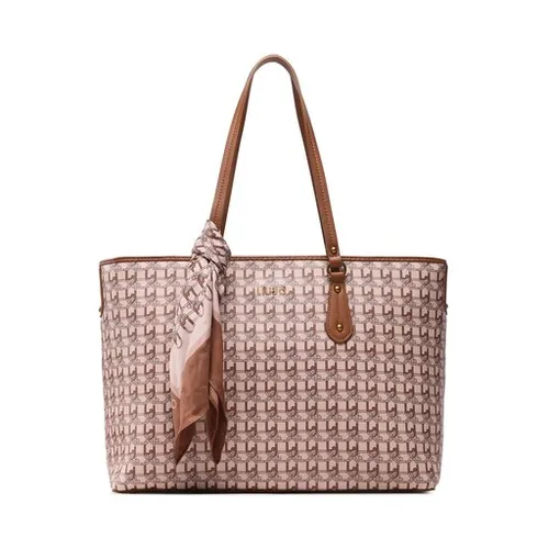 Сумка Liu Jo L Tote AA3327 E0538 Cuoio Chiaro 61336