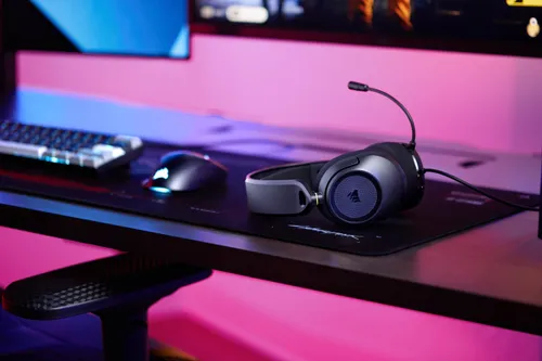 Corsair HS35 Stereo V3 czarne