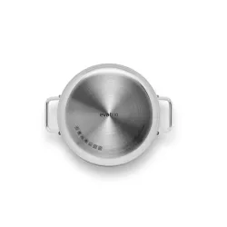 EVA TRIO Stainless Steel 4,8 l - garnek ze stali nierdzewnej