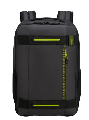 Рюкзак American Tourister Urban Track-black / lime