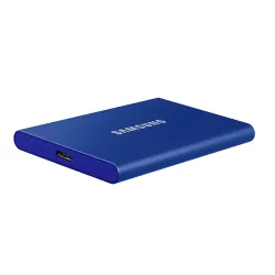 Dysk Samsung T7 1TB USB 3.2 Niebieski