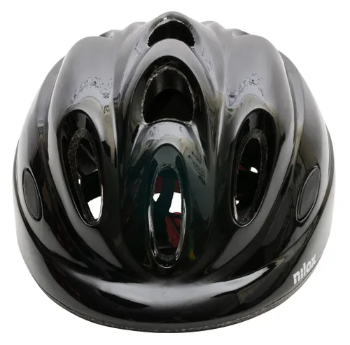 Kask NILOX LED Czarny (rozmiar S/M)