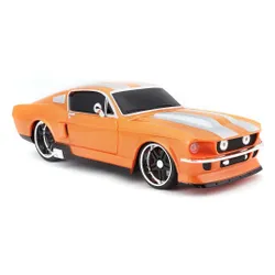 Samochód zdalnie sterowany MAISTO TECH 1967 Ford Mustang GT 81520