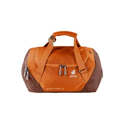 Складная дорожная сумка Deuter Aviant Duffel 35-chestnut / umbra