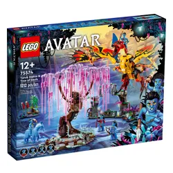 Конструктор Lego 75574 Аватар - Торук Макто и Древо Душ