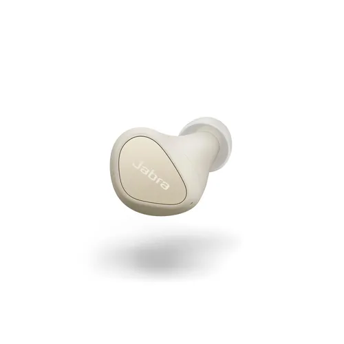 Беспроводные наушники Jabra Elite 3 Bluetooth 5.2 Light beige