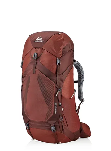 Plecak trekkingowy Gregory Maven 55 damski - ros. red
