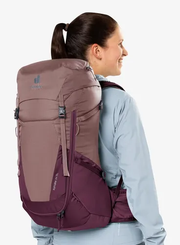 Plecak Deuter Futura 24 SL - ashrose/cassis