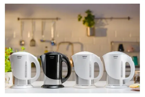 Czajnik Zelmer ZCK7630S Crystal 1,7l 2200W