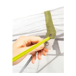 Hamak turystyczny ENO JungleNest Hammock - evergreen