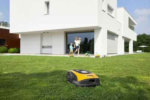 Stiga Stig 1200 Robot Biçme Makinesi