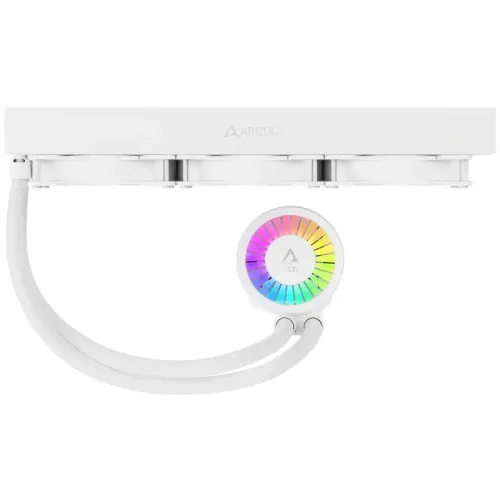 Chłodzenie Arctic Liquid Freezer III 360 A-RGB Biały