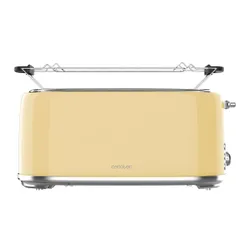 Toster Cecotec Toast&Taste 1600 Retro Double Beige