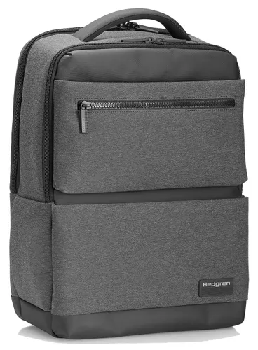 Городской рюкзак HEDGREN Drive RFID Backpack-stylish grey