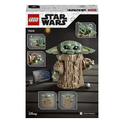 Конструктор Lego Star Wars Baby Yoda (75318)