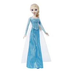 Lalka DISNEY FROZEN Kraina Lodu Śpiewająca Elsa JDX52