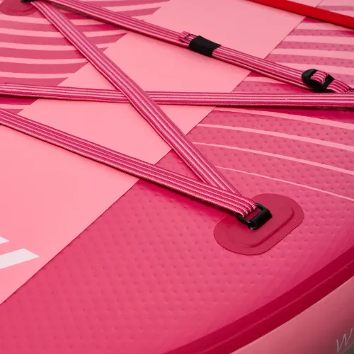 SUP доска Aqua Marina Coral 10'2" малиновая