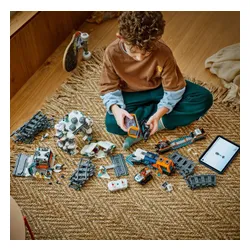 LEGO Klocki City 60470 Ekspres polarny arktycznych odkrywców