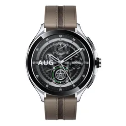 Smartwatch XIAOMI Watch 2 Pro 4G LTE Srebrny