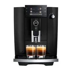 Ekspres JURA E6 Piano Czarny (ED)