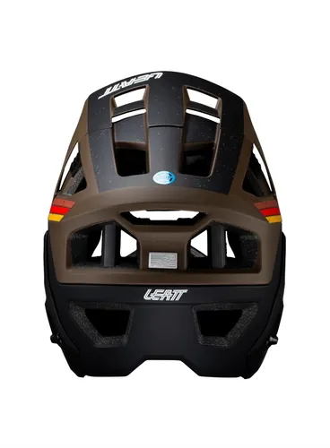 Kask enduro Leatt Helmet MTB Enduro 4.0 V25 - loam