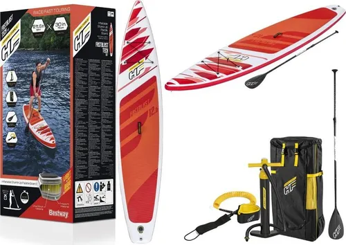 Bestway SUP Fastblast Kurulu şişirilmiş 381x76x15 cm 65343