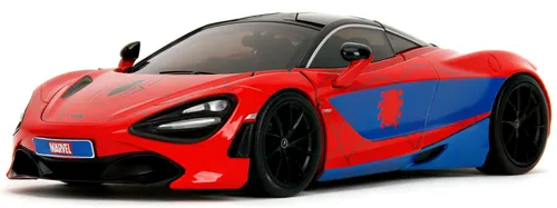 Samochód JADA TOYS Spider-Man McLaren 720S 253225034