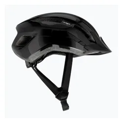 Kask rowerowy MET Downtown black glossy