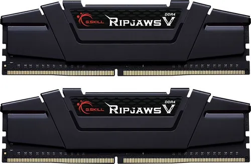 Pamięć G.Skill Ripjaws V, DDR4, 64 GB, 3600MHz, CL16 (F4-3600C16D-64GVK)