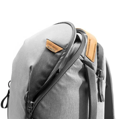 Рюкзак PEAK DESIGN Everyday Backpack 15l Zip EDLv2 - пепельный