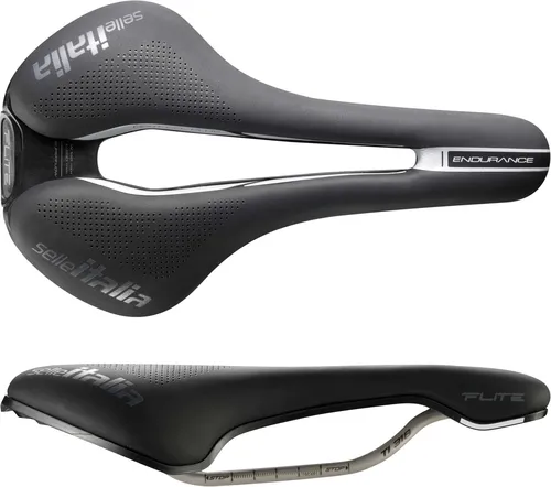 Siodełko SELLE ITALIA Flite Boost Endurance TI316 Superflow