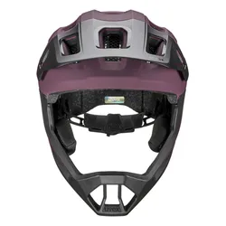 Kask rowerowy Full Face UVEX React jr. Full Face