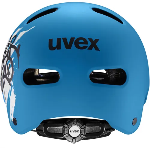 Kask rowerowy orzeszek UVEX Kid 4 Style