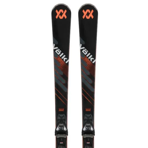 Narty Volkl Peregrine MT + wiązania vMotion 10 GW 2026