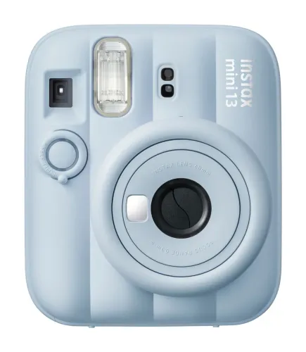 Aparat Fujifilm Instax MINI 13 + Etui + Album Niebieski