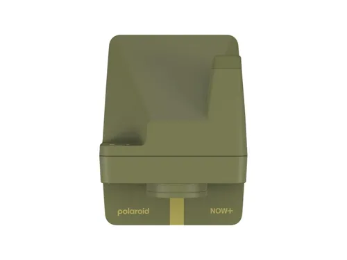 Polaroid Now + Gen 2 Forest Green Dijital Fotoğraf Makinesi