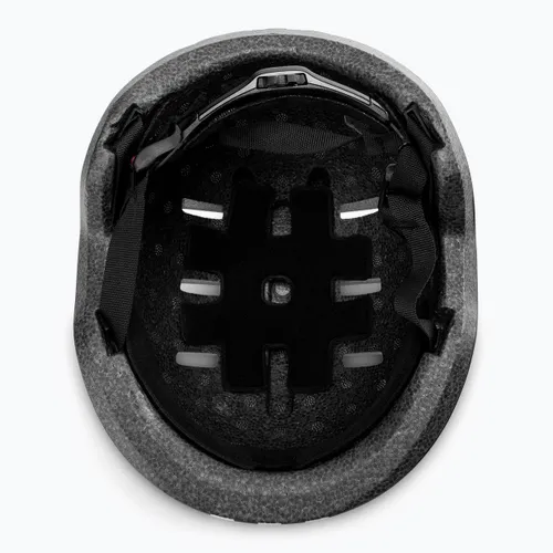 Kask rowerowy dziecięcy Bell Lil Ripper Jr checkers matte black/white