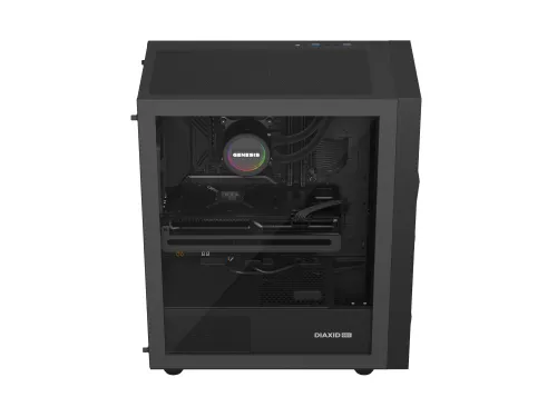 Chłodzenie Genesis Hydria 360 Czarny