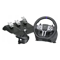 Kierownica PXN V9 Gen2 z pedałami do PC, PS4, PS3, Xbox, Switch