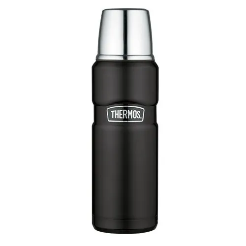 Termos podróżny Thermos Stainless King™ Flask 0,47 l - matt black