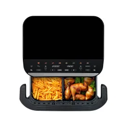 Air fryer Tesla AirCook DualHeat QD575 XXL 2900W 10l